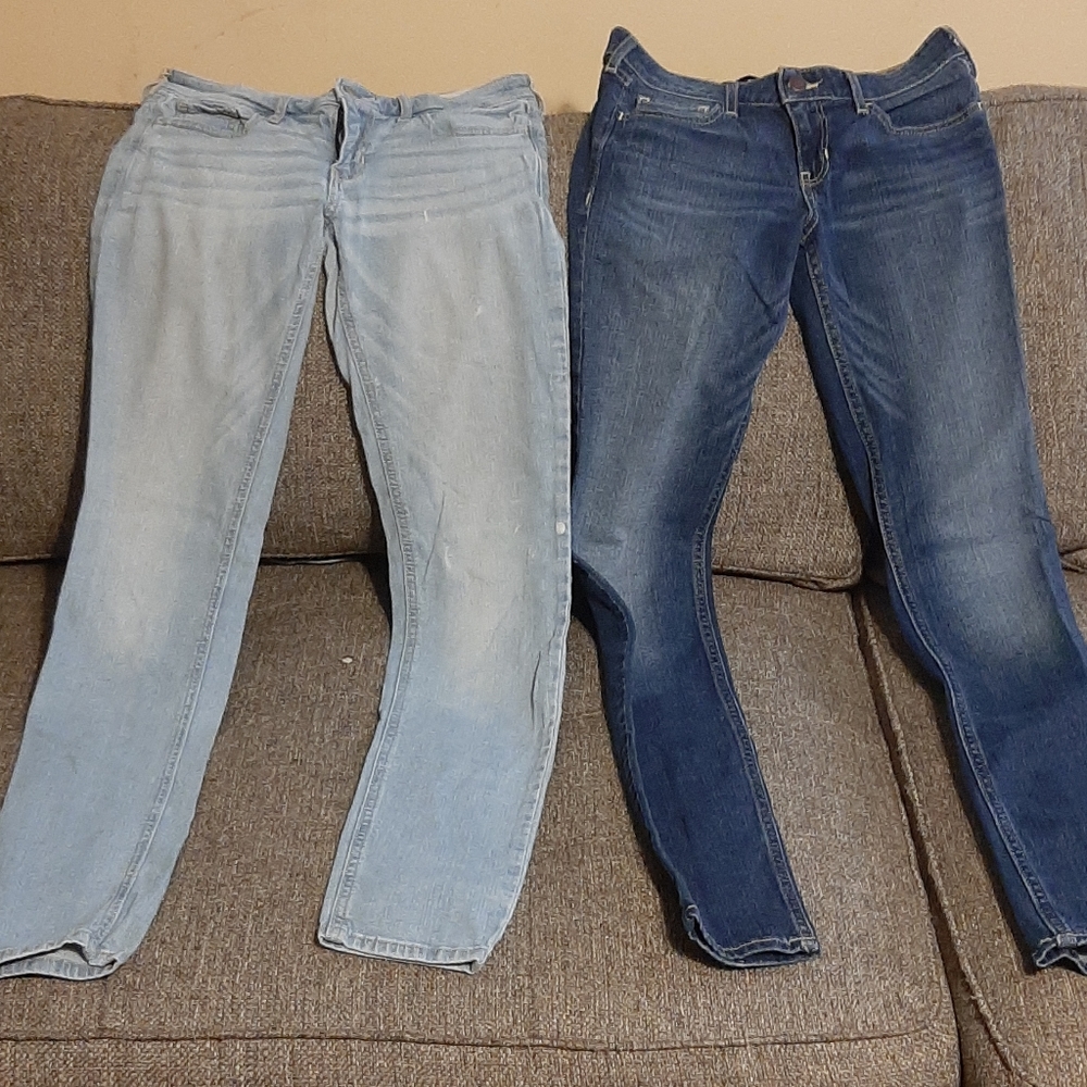 Hollister jeans